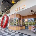 Arte Mont Kiara Kl Tower View Elegant Netflix 6Pax