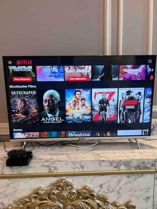 Arte Mont Kiara Kl Tower View Elegant Netflix 6pax Kuala Lumpur