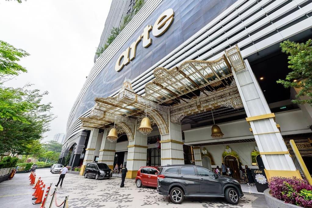 Arte Mont Kiara Kl Tower View Elegant Netflix 6pax Pangsapuri Kuala Lumpur