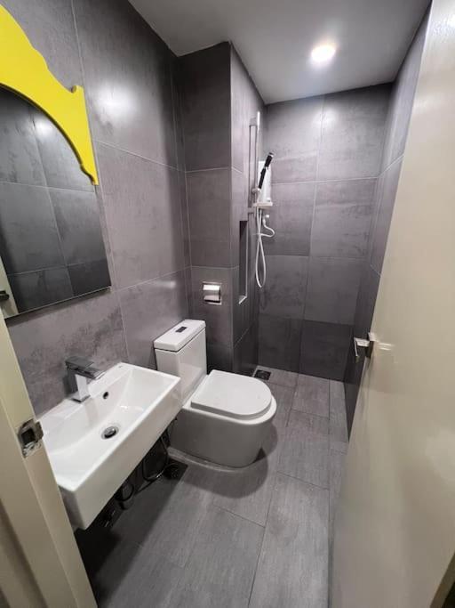 Arte Mont Kiara Kl Tower View Elegant Netflix 6pax *