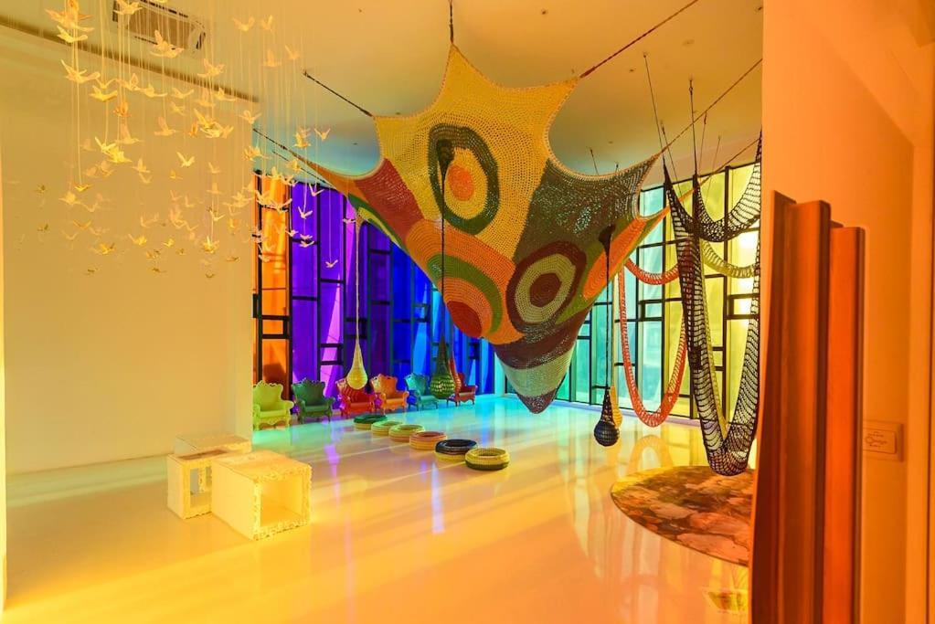 Arte Mont Kiara Kl Tower View Elegant Netflix 6pax * Kuala Lumpur