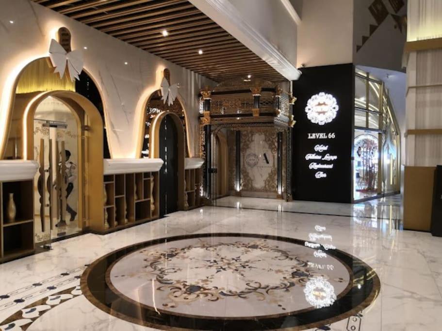 Pangsapuri Arte Mont Kiara Kl Tower View Elegant Netflix 6pax Kuala Lumpur