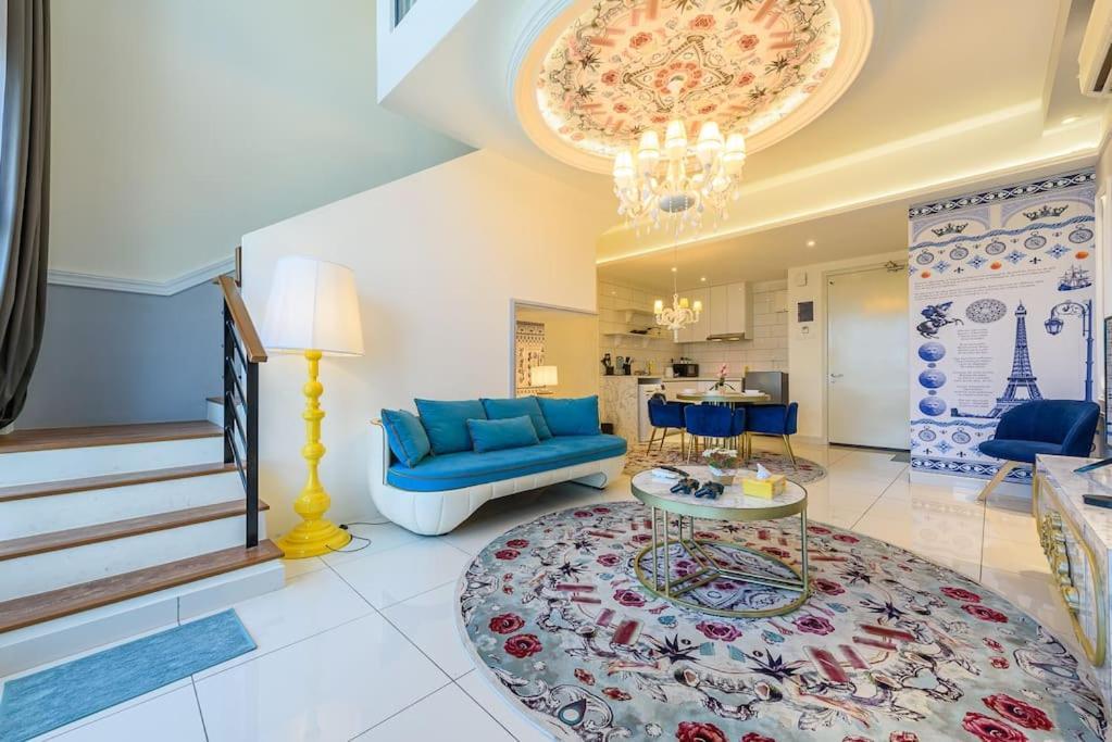 Arte Mont Kiara Kl Tower View Elegant Netflix 6pax * Kuala Lumpur